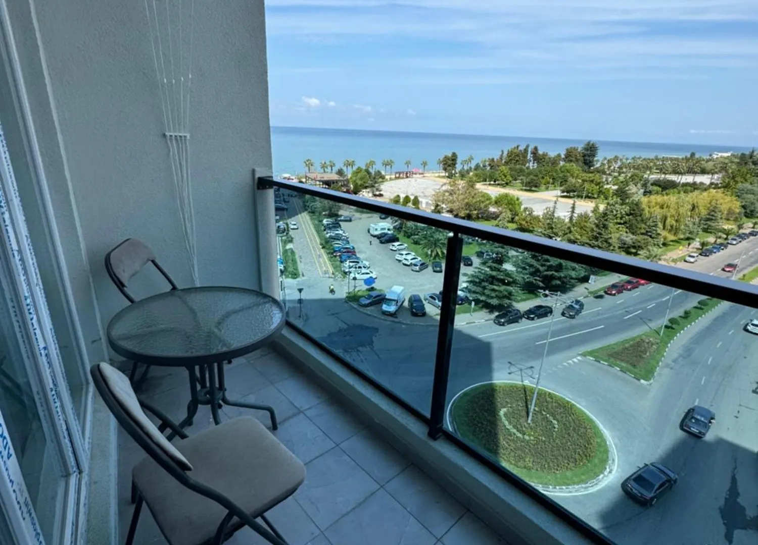 Battawers Eg Appartement Batoemi Georgië